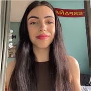 Chica de 19 años estudiando grado medio de emergencias sanitarias y me gustaría dar clases a niños de primaria.